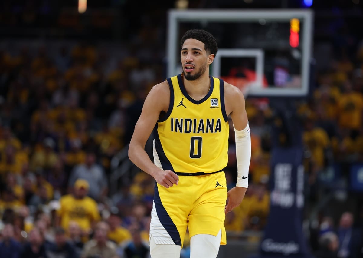 Tripla doppia di Haliburton nella notte Nba, Indiana vola sul 3-1 contro New York Tripla doppia di Haliburton nella notte Nba, Indiana vola sul 3-1 contro New York