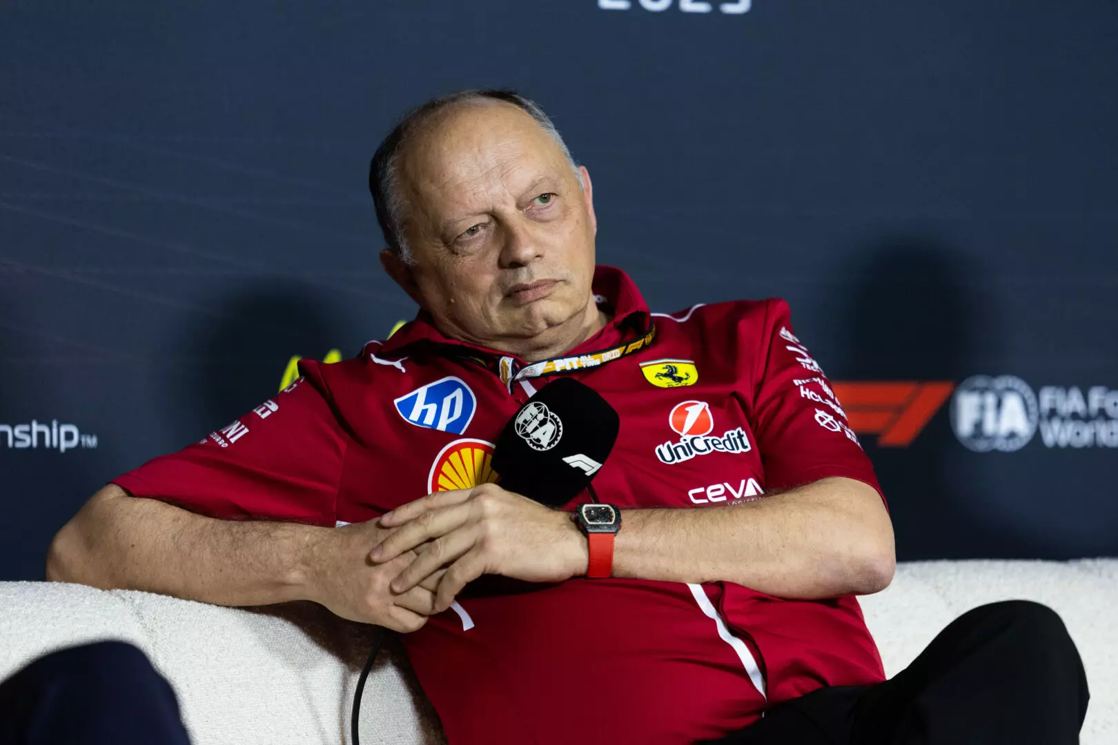 Vasseur in vista di Barcellona “Seguire la strada positiva di Imola e Monaco” Vasseur in vista di Barcellona “Seguire la strada positiva di Imola e Monaco”
