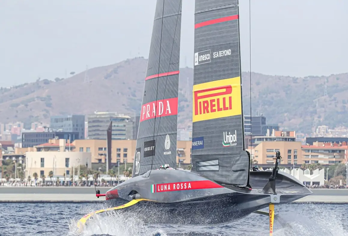 America’s Cup 2027 a Napoli, firmato il Protocollo della 38esima edizione America’s Cup 2027 a Napoli, firmato il Protocollo della 38esima edizione