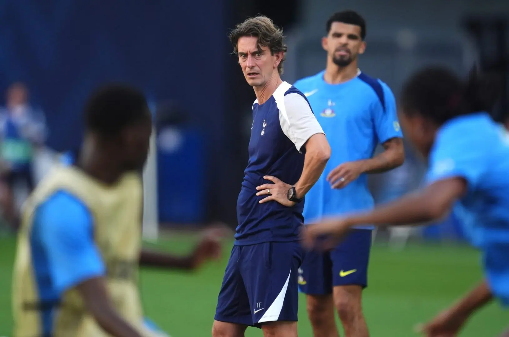 Il Tottenham vede la Supercoppa Europea, Frank “Psg incredibile, pronti a giocarcela”