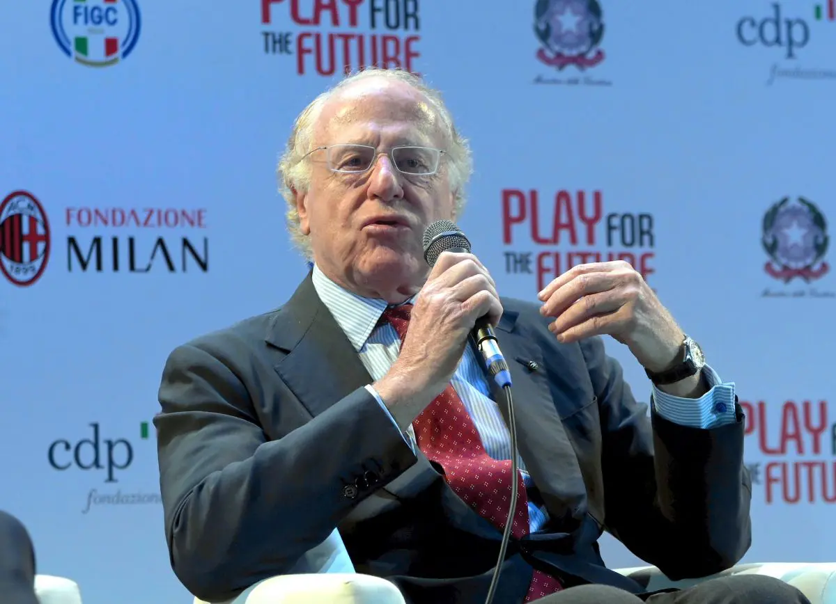 Milan, Scaroni “Nel 2030 la prima partita nel nuovo stadio, Cardinale vuole rimanere proprietario per molto tempo”