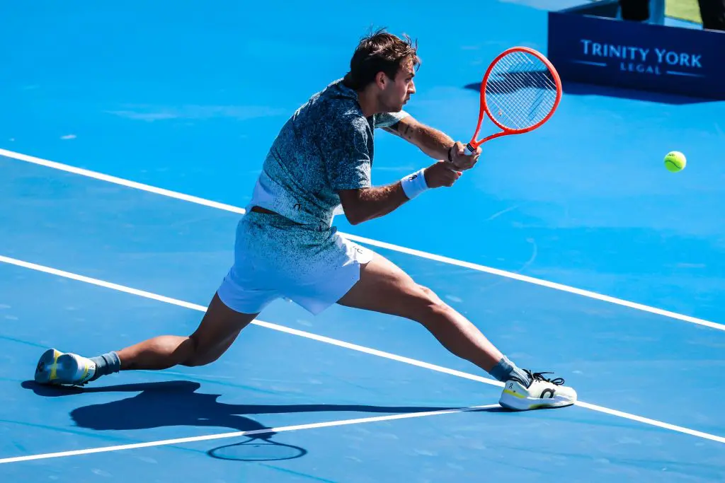 Atp Acapulco, buona la prima per Cobolli e Bellucci