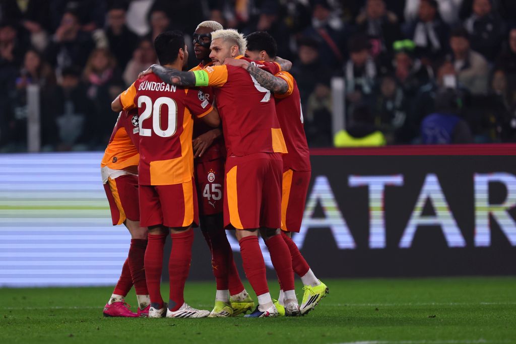 Juventus-Galatasaray 3-2, impresa sfiorata ma bianconeri fuori dalla Champions ai supplementari