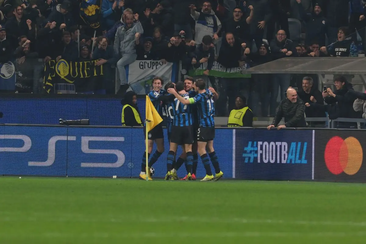L’Atalanta compie l’impresa, 4-1 al Borussia Dortmund: un rigore di Samardzic al 98′ vale gli ottavi di Champions
