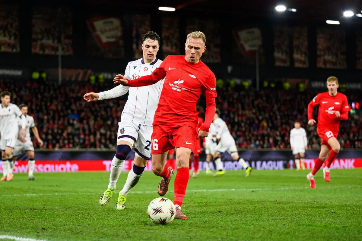 Colpo del Bologna in Norvegia, Brann battuto 1-0 grazie a Castro