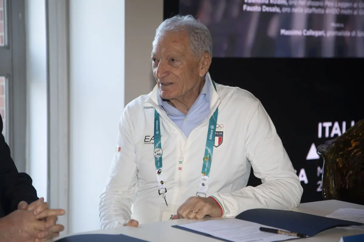 Buonfiglio “Olimpiade da 30 e lode, prodotto un entusiasmo diffuso” / Video