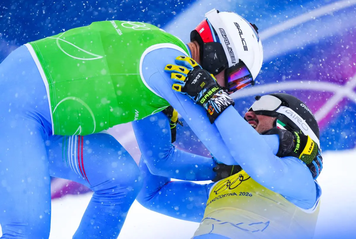 Storica doppietta azzurra nello skicross, Deromedis oro davanti a Tomasoni. Italia a quota 29 medaglie