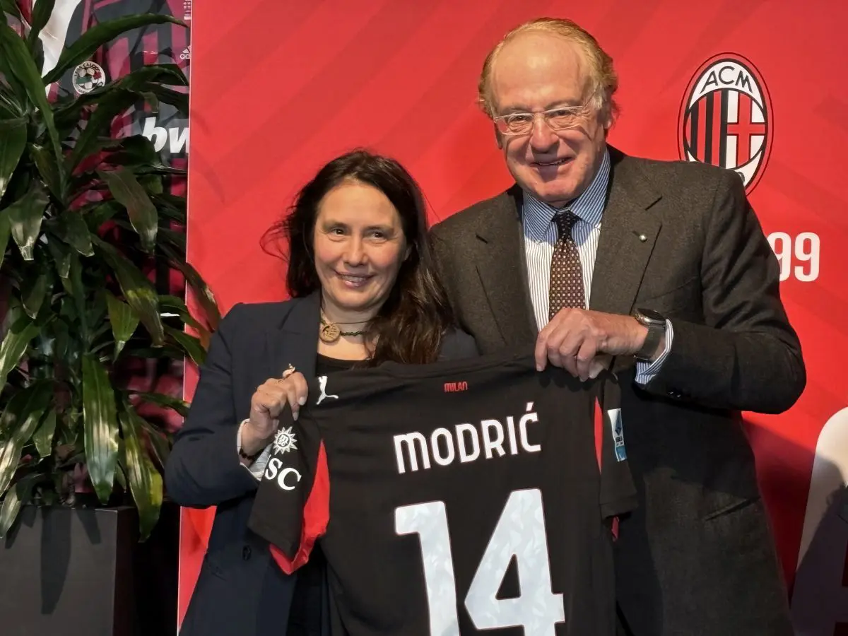 Milan, al museo del club un nuovo progetto di accessibilità per persone con disabilità