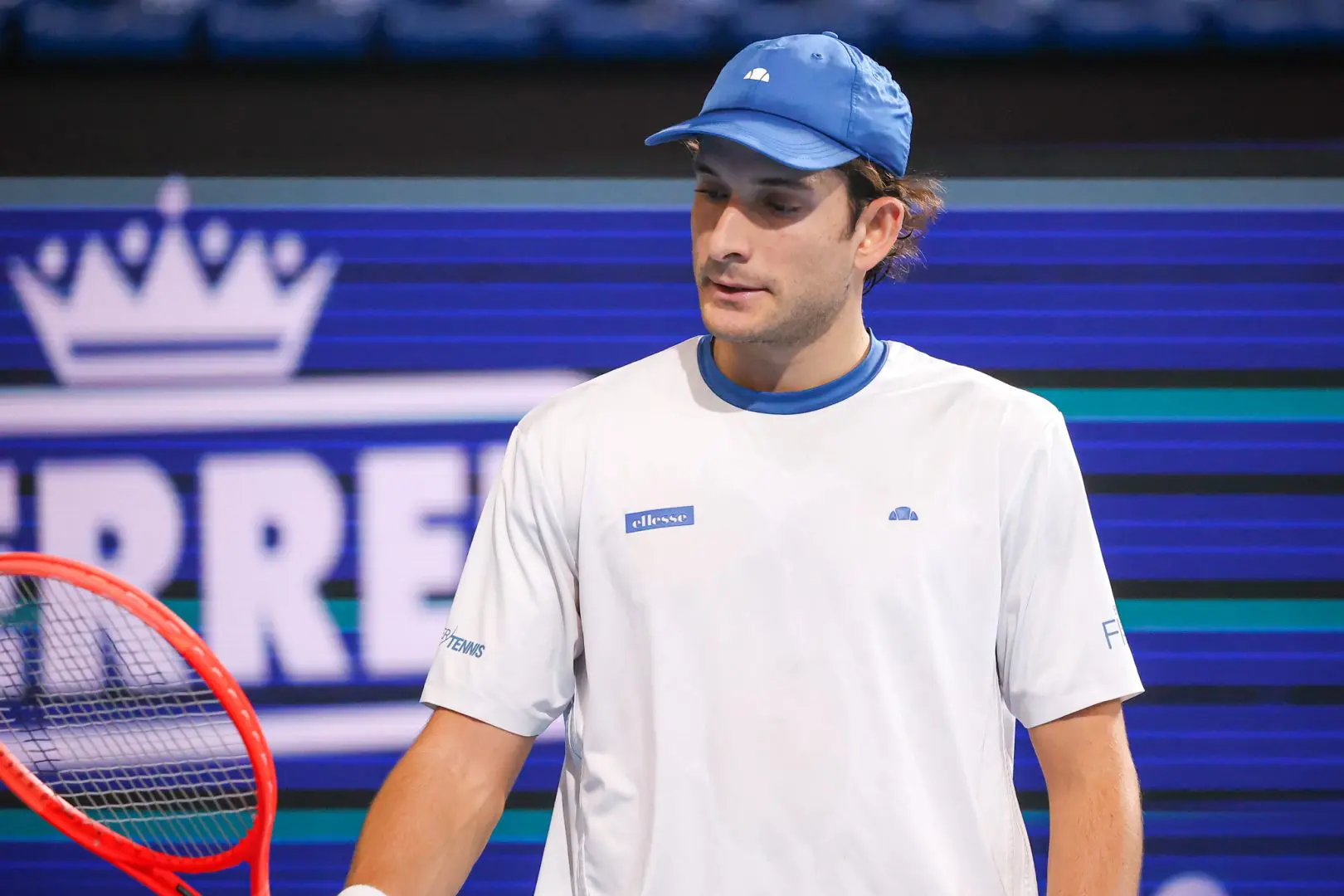 Atp Rio de Janeiro, Passaro sconfitto agli ottavi di finale