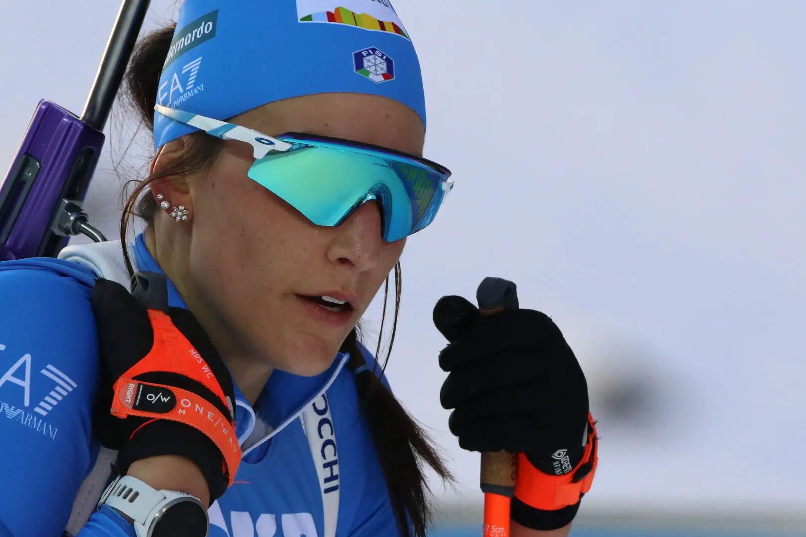 Biathlon, accolto il ricorso di Rebecca Passler: l’azzurra è riammessa ai Giochi