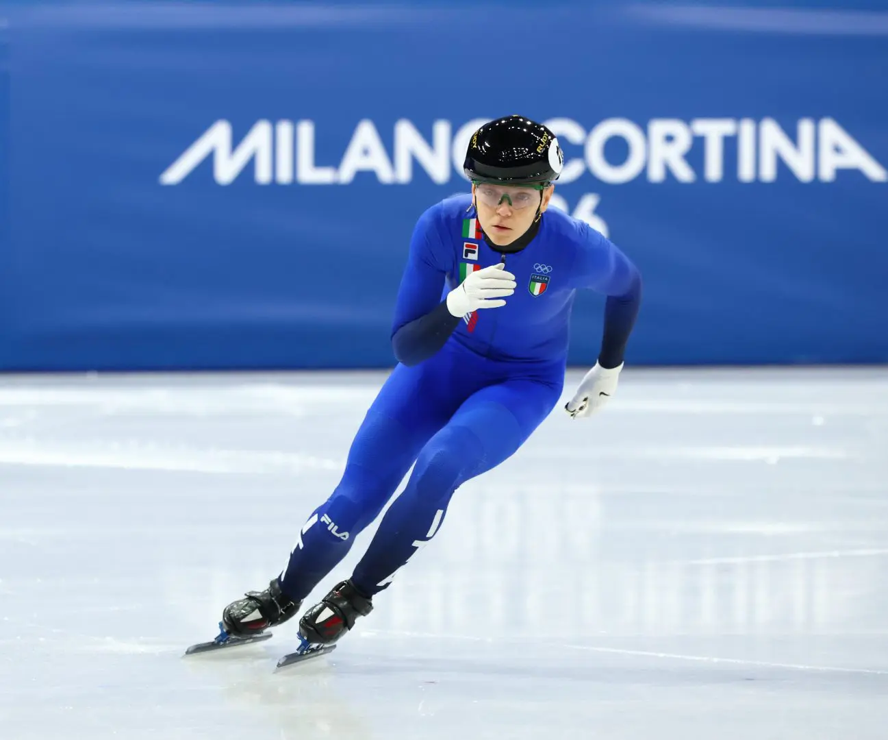 Short track, Arianna Fontana quarta nella finale dei 1000 metri