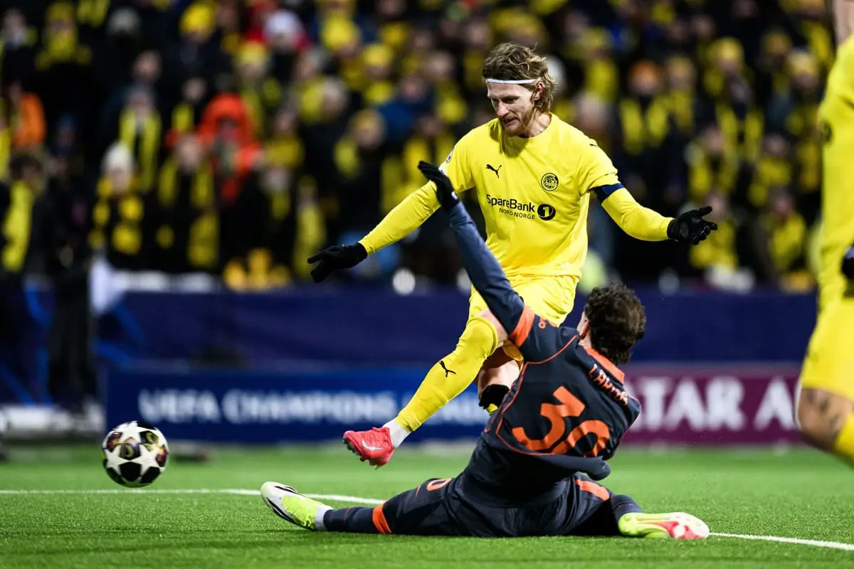 L’Inter crolla nel gelo di Bodo, nerazzurri ko 3-1 nell’andata dei playoff di Champions