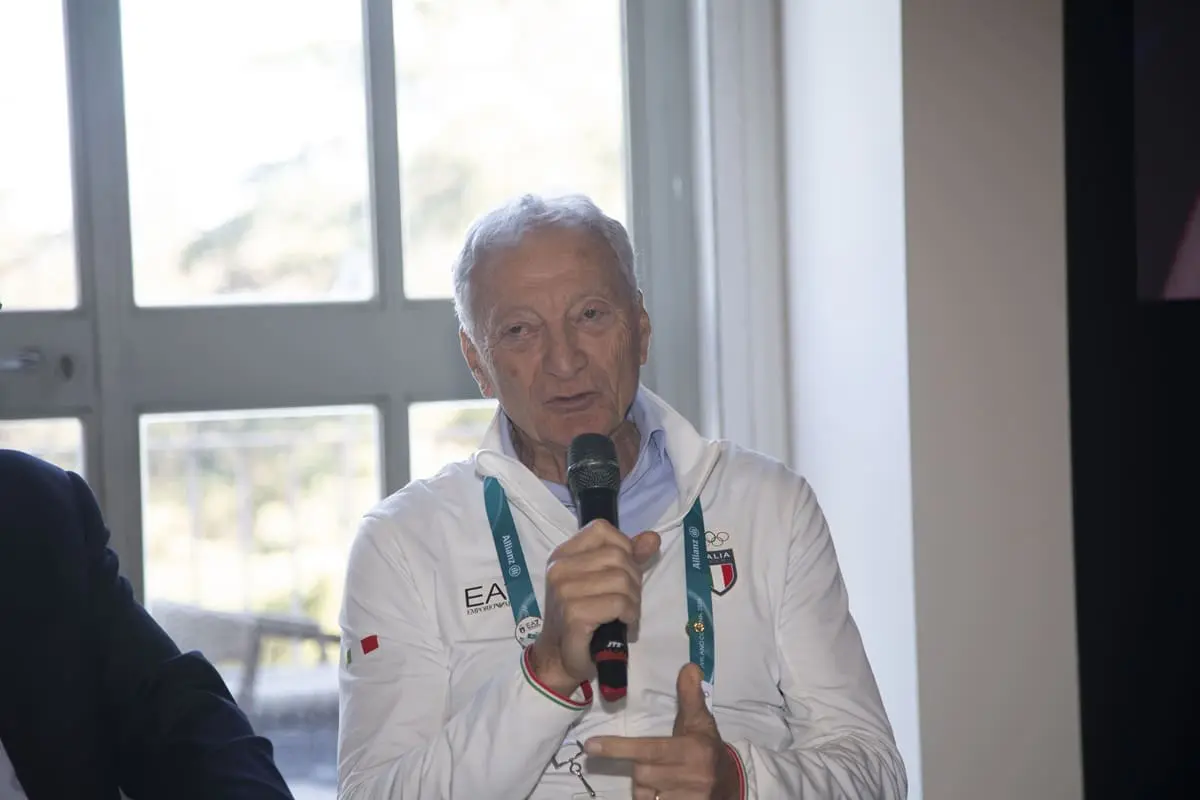 Buonfiglio “Organizzazione dei Giochi complessa, ma ha funzionato”