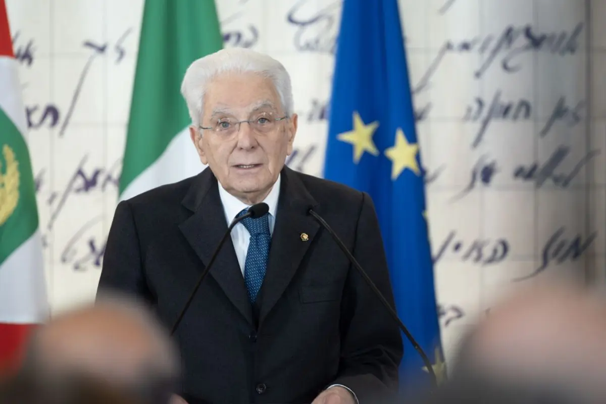 Mattarella ai Capi di Stato alla vigilia della Cerimonia d’apertura: “I valori olimpici ispirino la vita internazionale”