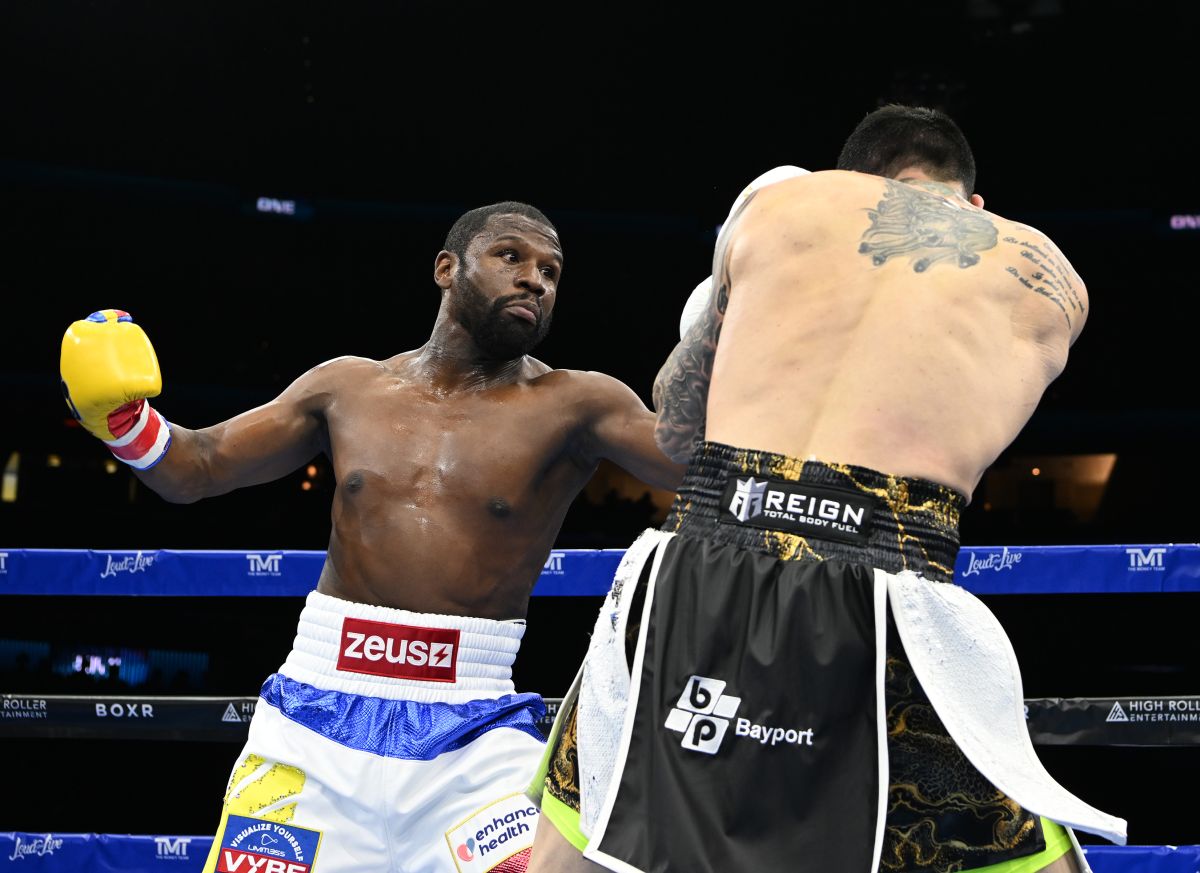 Floyd Mayweather a 48 anni annuncia il suo ritorno sul ring da professionista