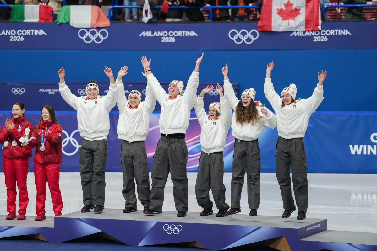 Undici medaglie e l’oro di Fontana: Italia sempre più protagonista