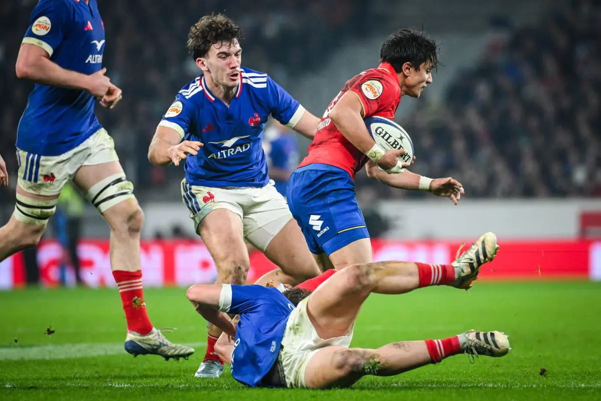 Seconda sconfitta per l’Italrugby al Sei Nazioni, la Francia domina 33-8