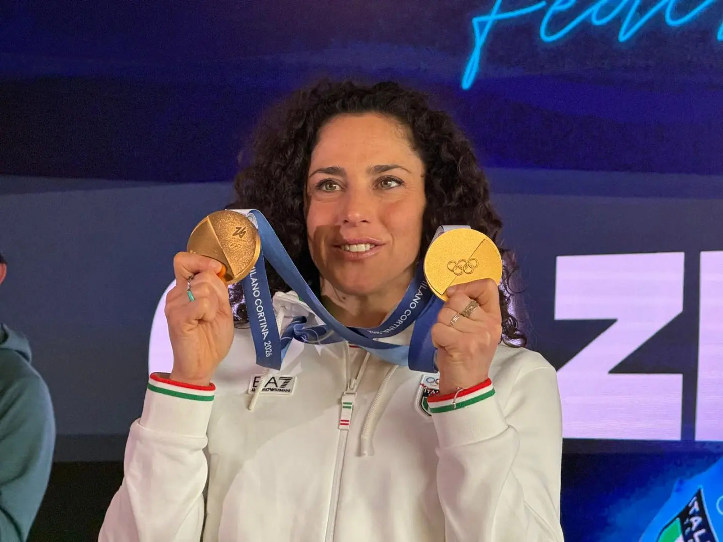 Brignone “Se la gamba non migliora difficile che io possa essere in pista nel 2027”