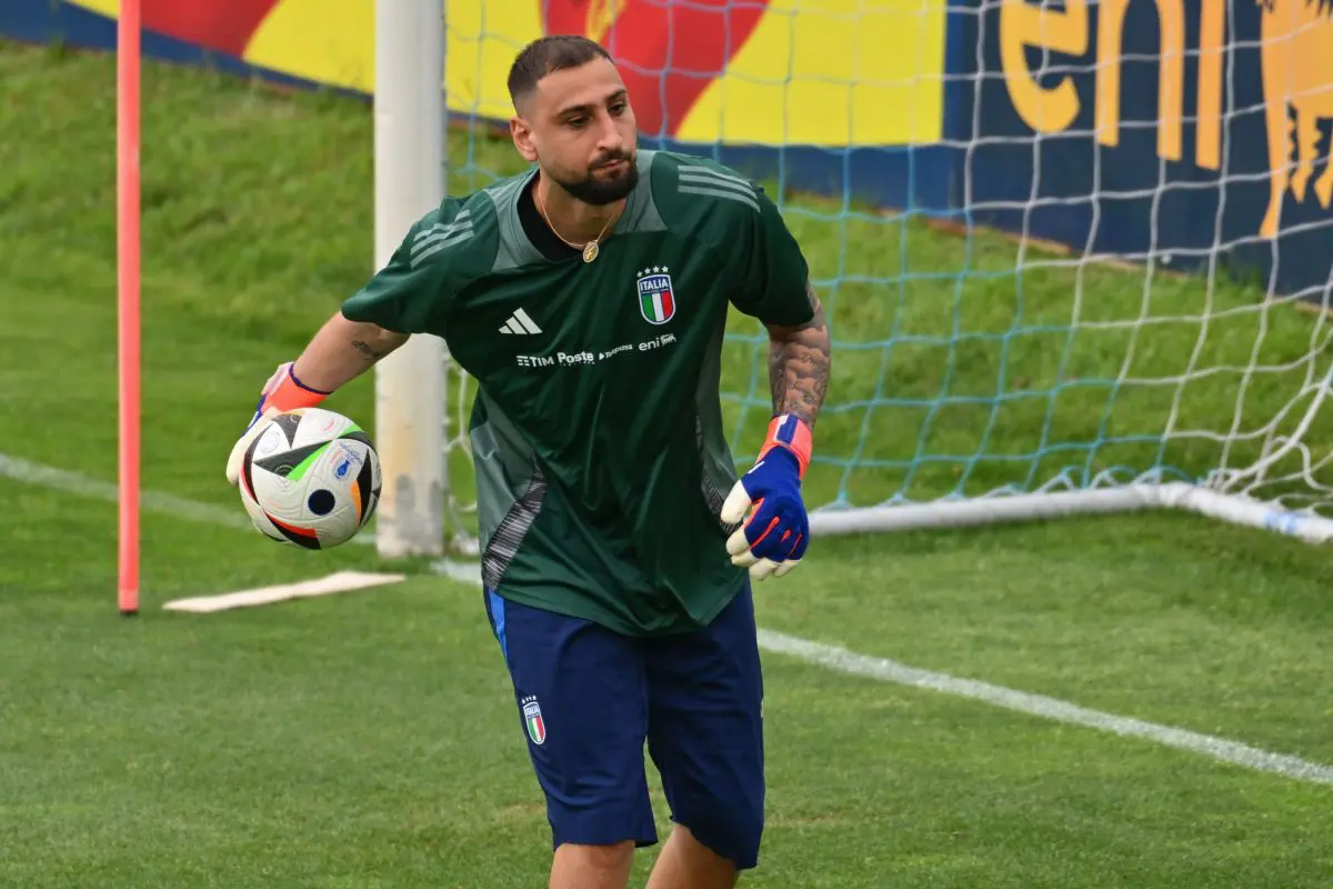 Donnarumma carica l’Italia “Sappiamo ciò che ci giochiamo, ma siamo pronti”