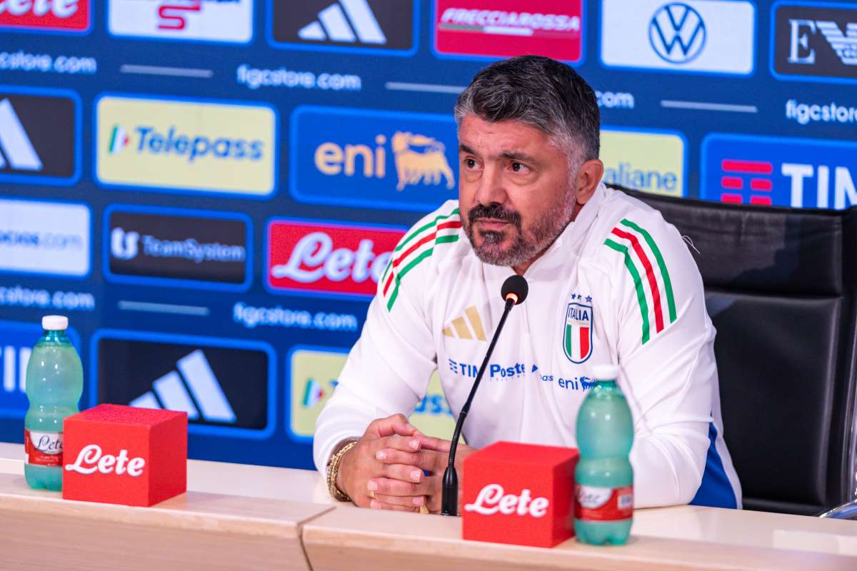 Gattuso alla vigilia di Bosnia-Italia “Chi gioca a calcio vive per notti così. Sento una grande responsabilità”