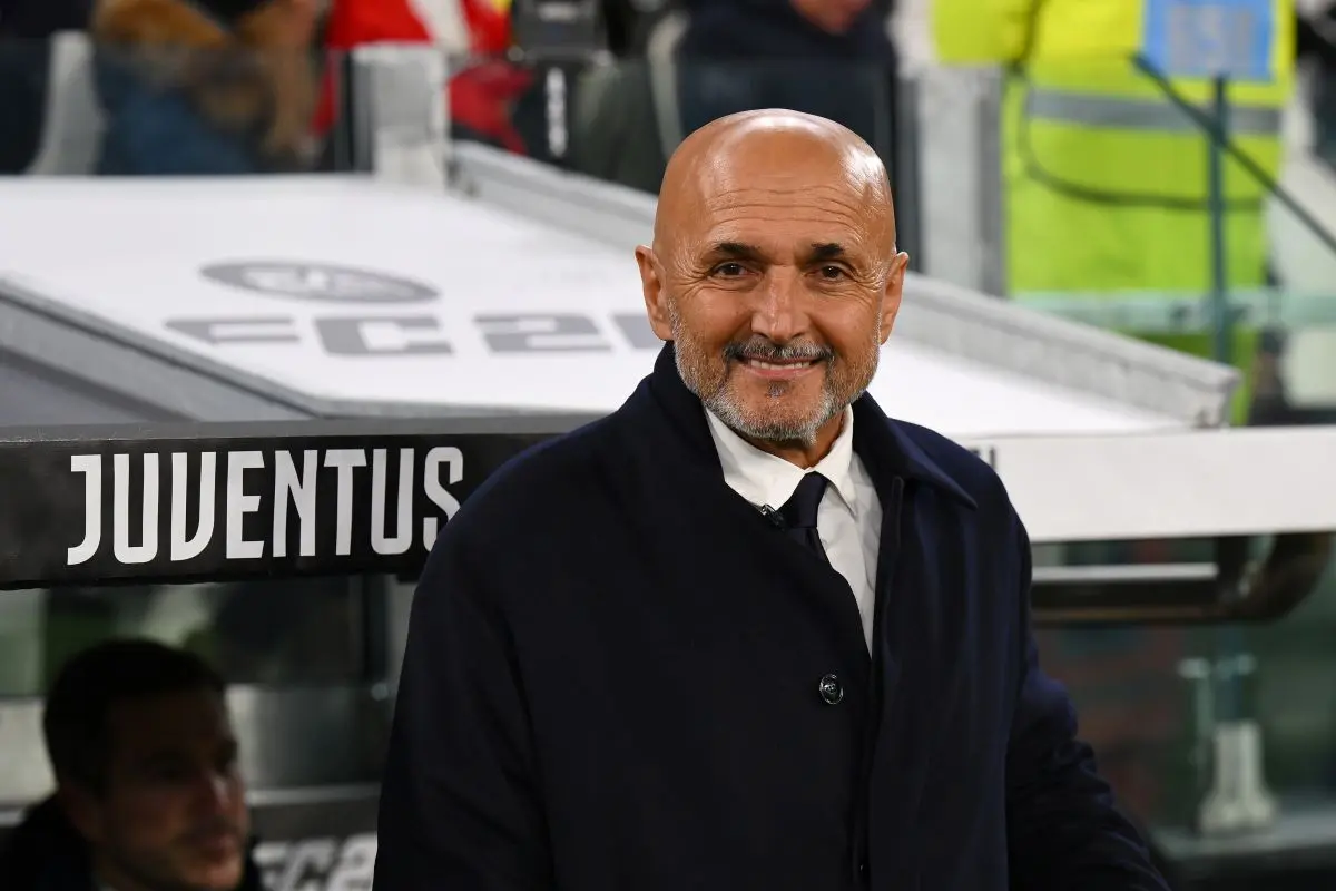 Spalletti “Vlahovic indisponibile, del futuro ne parleremo, senza stress”
