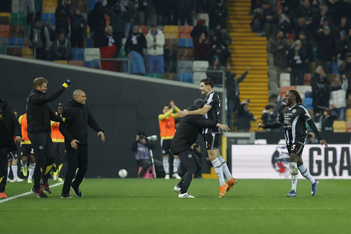 Udinese cinica al “Ferraris”, il Genoa è battuto 2-0