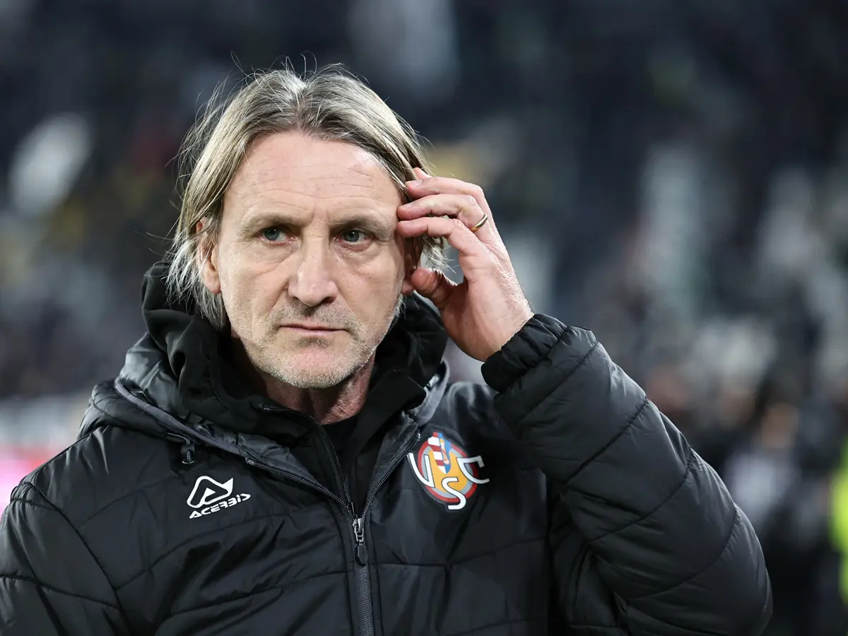 Cremonese, ufficiale: esonerato il tecnico Davide Nicola