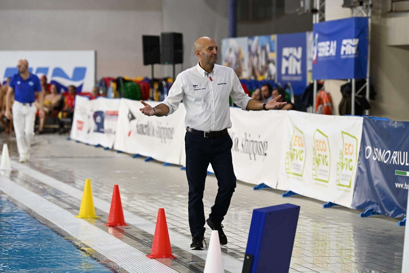 Pallanuoto, Maurizio Mirarchi è il nuovo ct del Setterosa: “Un onore ricevere questo incarico”