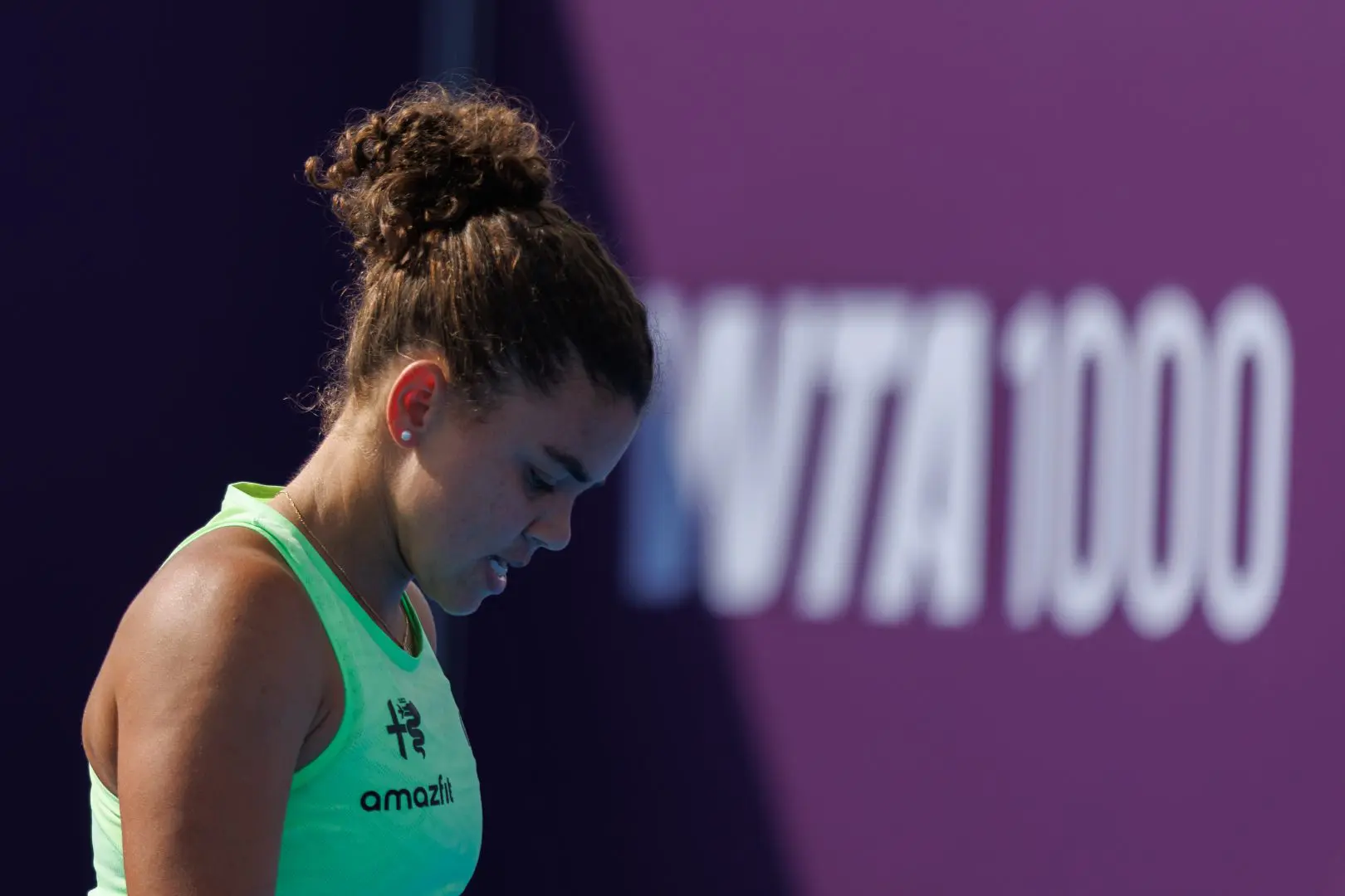 Miami, Jasmine Paolini sconfitta al terzo turno: Ostapenko vince in tre set