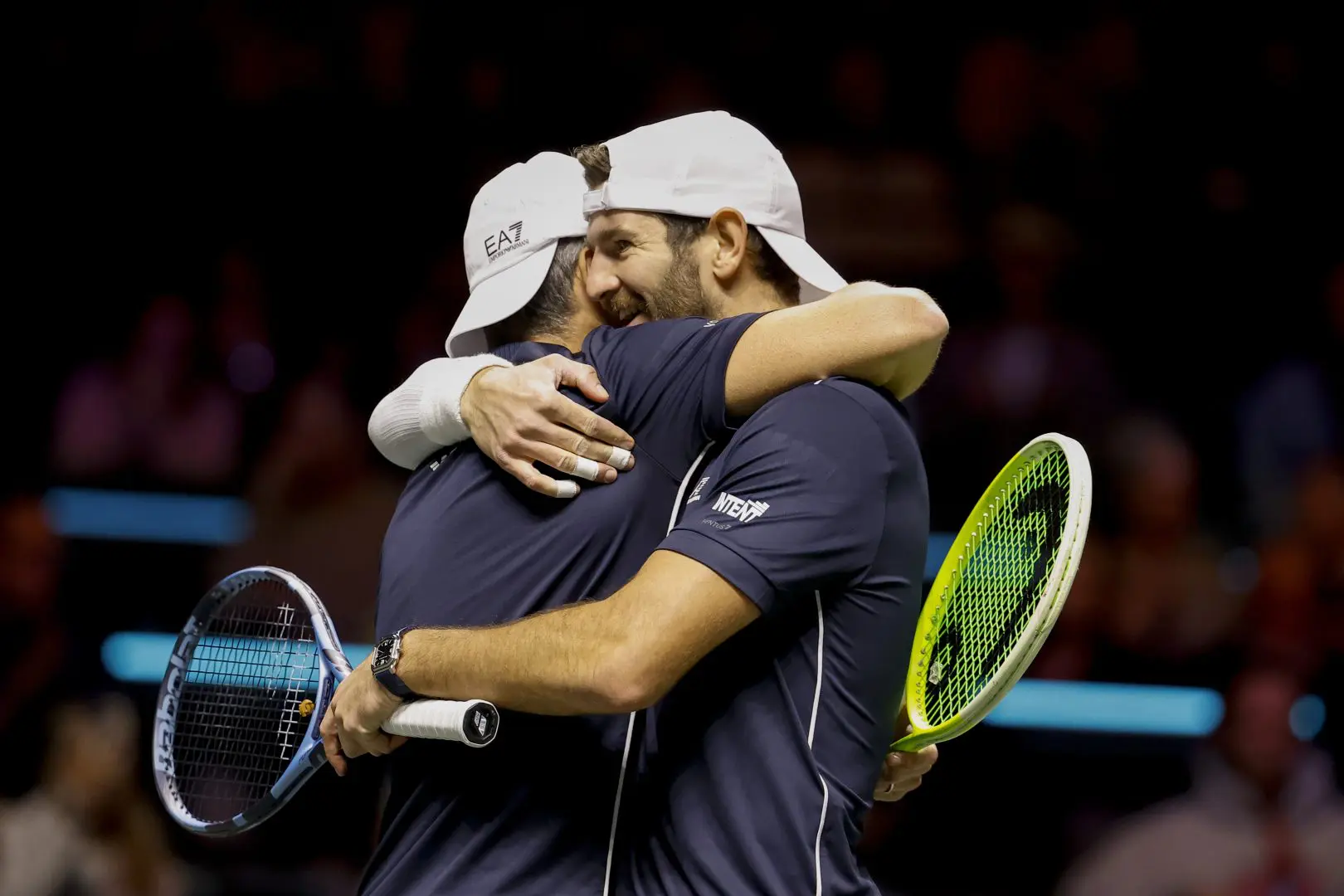 Bolelli e Vavassori trionfano a Miami, battuti nella finale del doppio Heliovaara e Patten