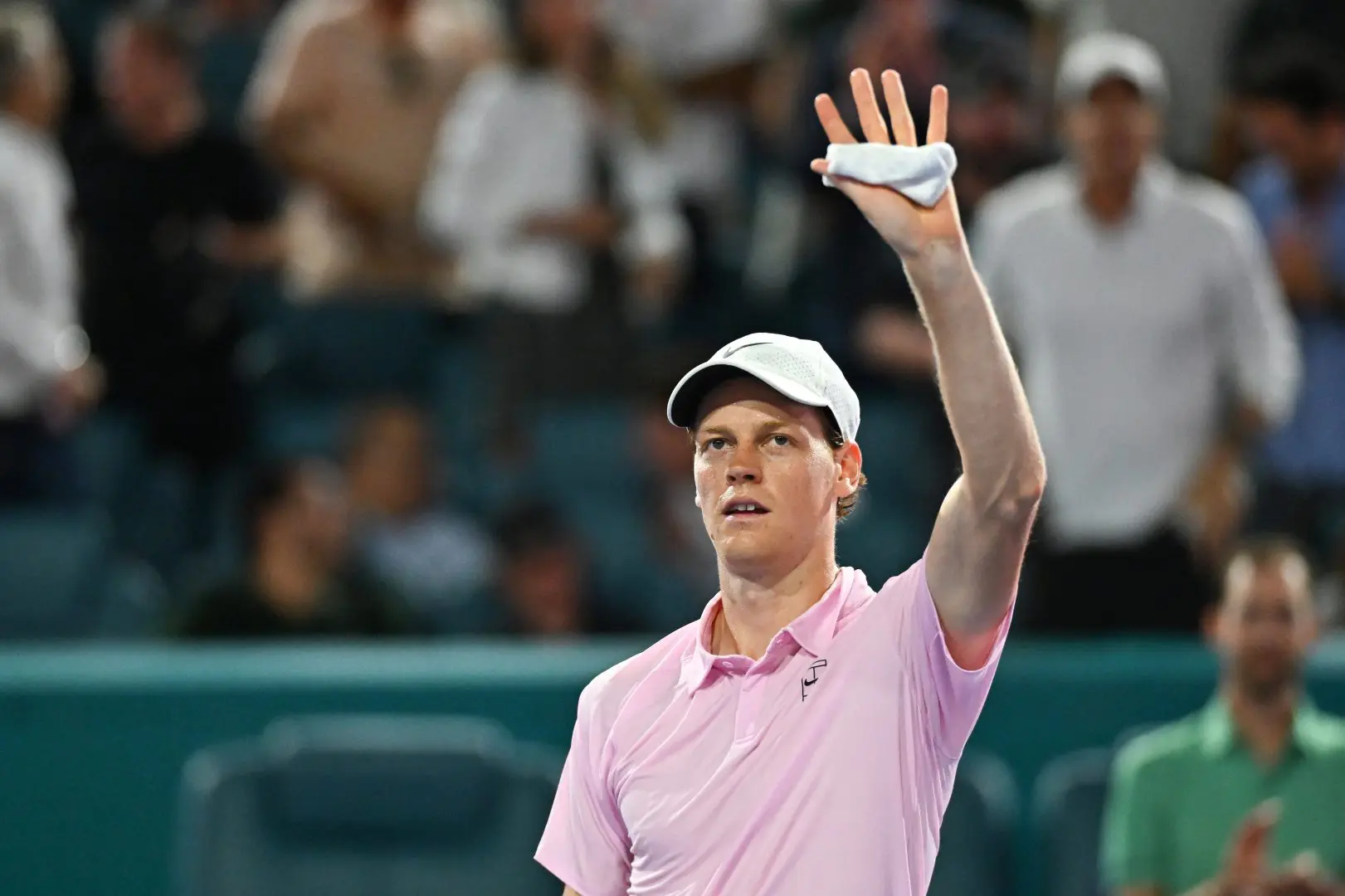 Miami, Sinner batte Moutet in due set e vola agli ottavi di finale