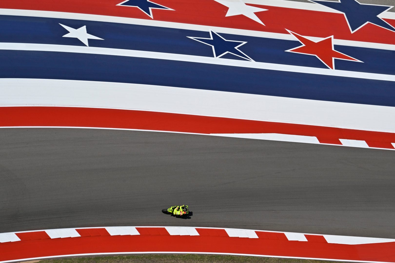 GP delle Americhe, Di Giannantonio in pole position davanti a Bezzecchi. Bagnaia 4°