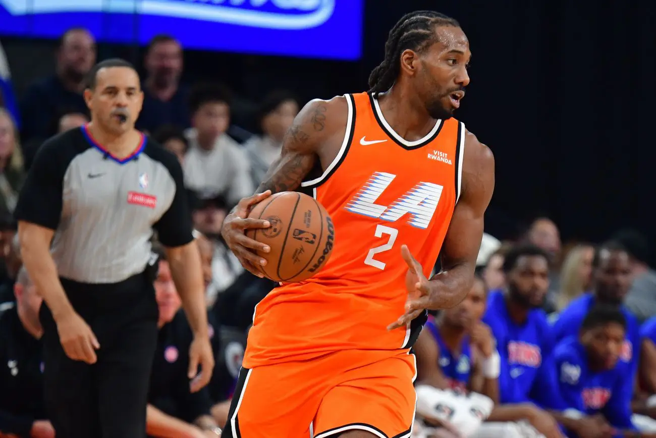Uno scatenato Leonard trascina i Clippers, Denver batte Houston: il resoconto Nba