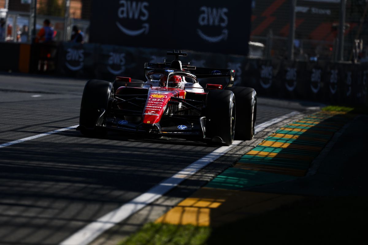 GP Australia, Ferrari protagonista nelle FP1. Piastri il più veloce nelle seconde libere