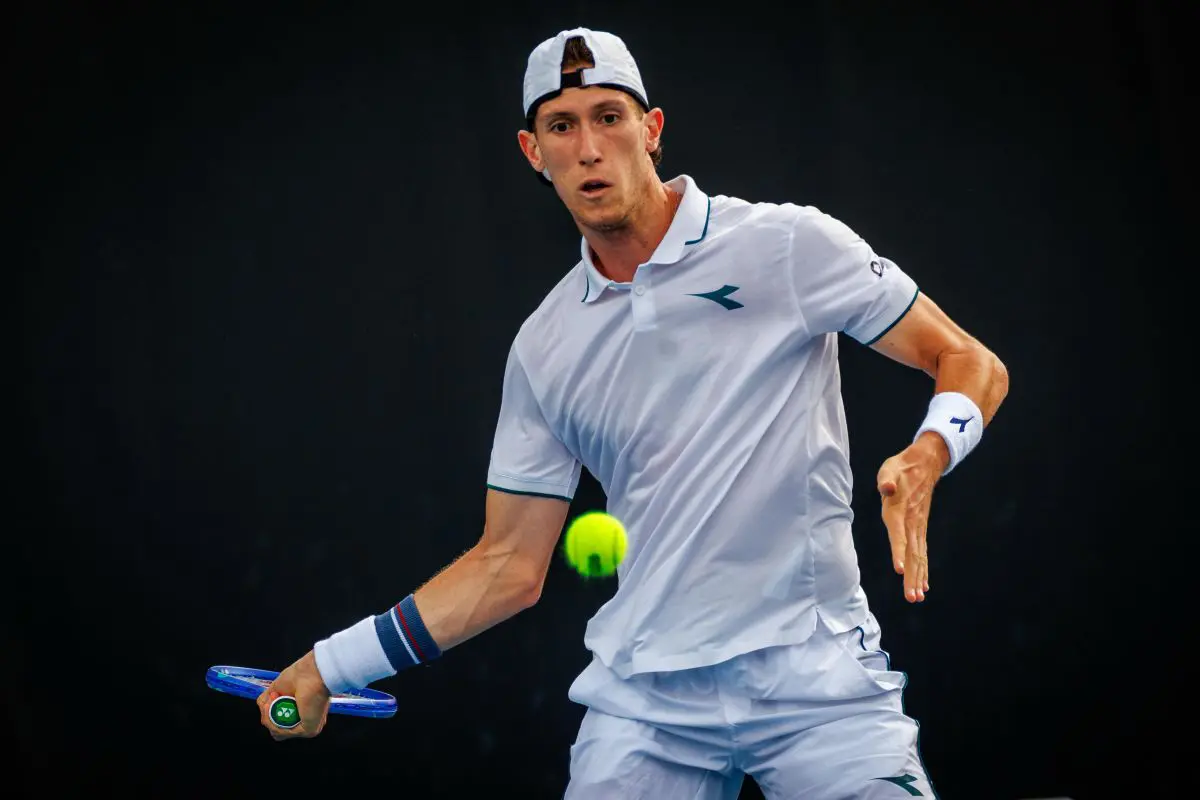 Atp Masters 1000 Indian Wells, Arnaldi e Maestrelli eliminati al primo turno