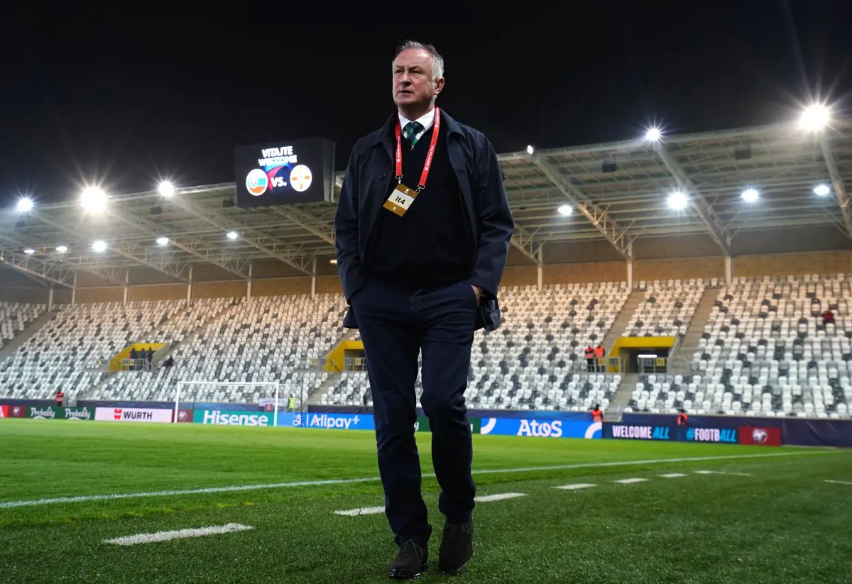 Play-Off Mondiali 2026, i convocati dell’Irlanda del Nord per la sfida contro l’Italia