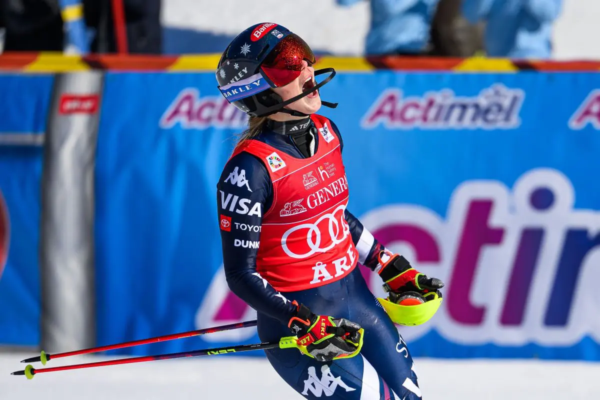 Shiffrin torna sul trono e vince la sesta Coppa del Mondo. Ultimo gigante a Grenier, Trocker brilla ancora