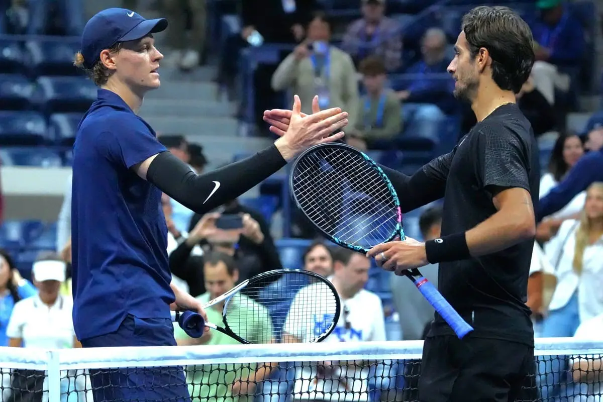 Lunedì storico per il tennis italiano, quattro azzurri tra i top 20 nel ranking Atp