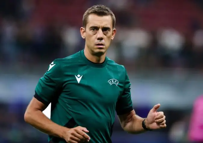 Bosnia-Italia, arbitra il francese Turpin