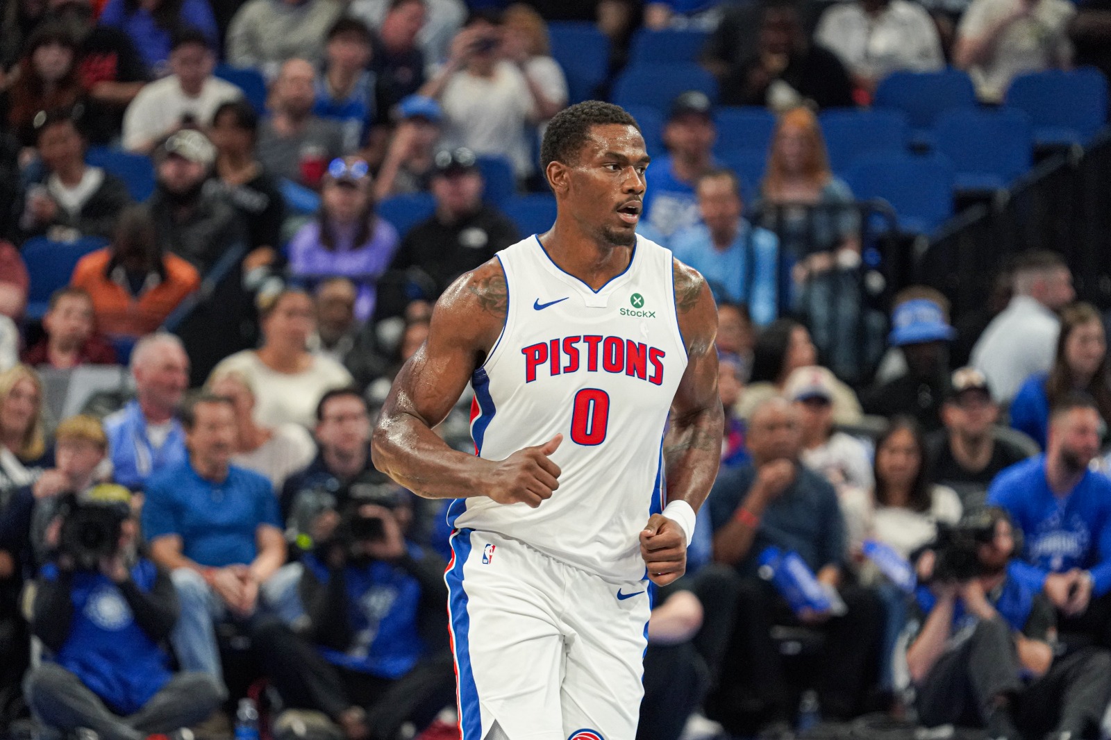 Detroit si qualifica ai playoff Nba, Atlanta si ferma dopo 11 vittorie: il resoconto Nba