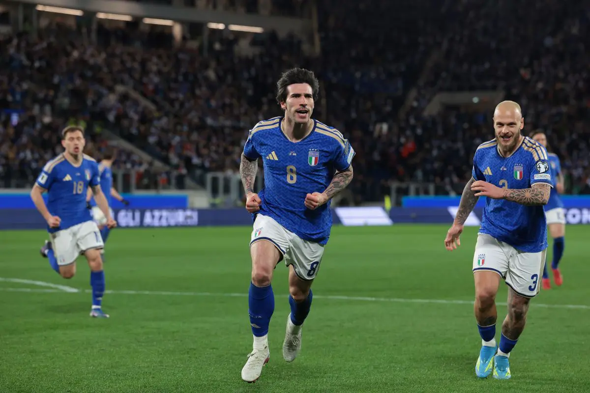 Tonali-Kean lanciano l’Italia, azzurri in finale ai play-off Mondiali
