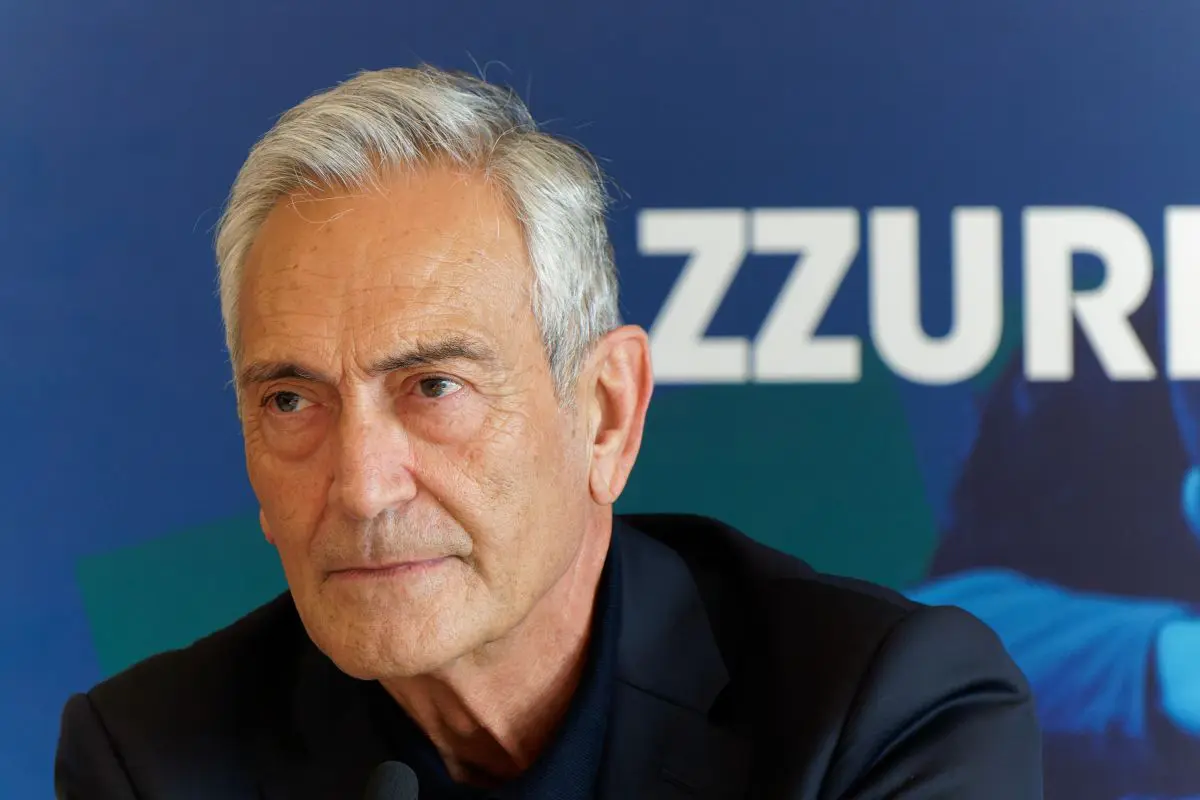 Figc, Gabriele Gravina si è dimesso “Rammaricato per interpretazioni su sport dilettantistico”. Il 22 giugno le elezioni del nuovo presidente
