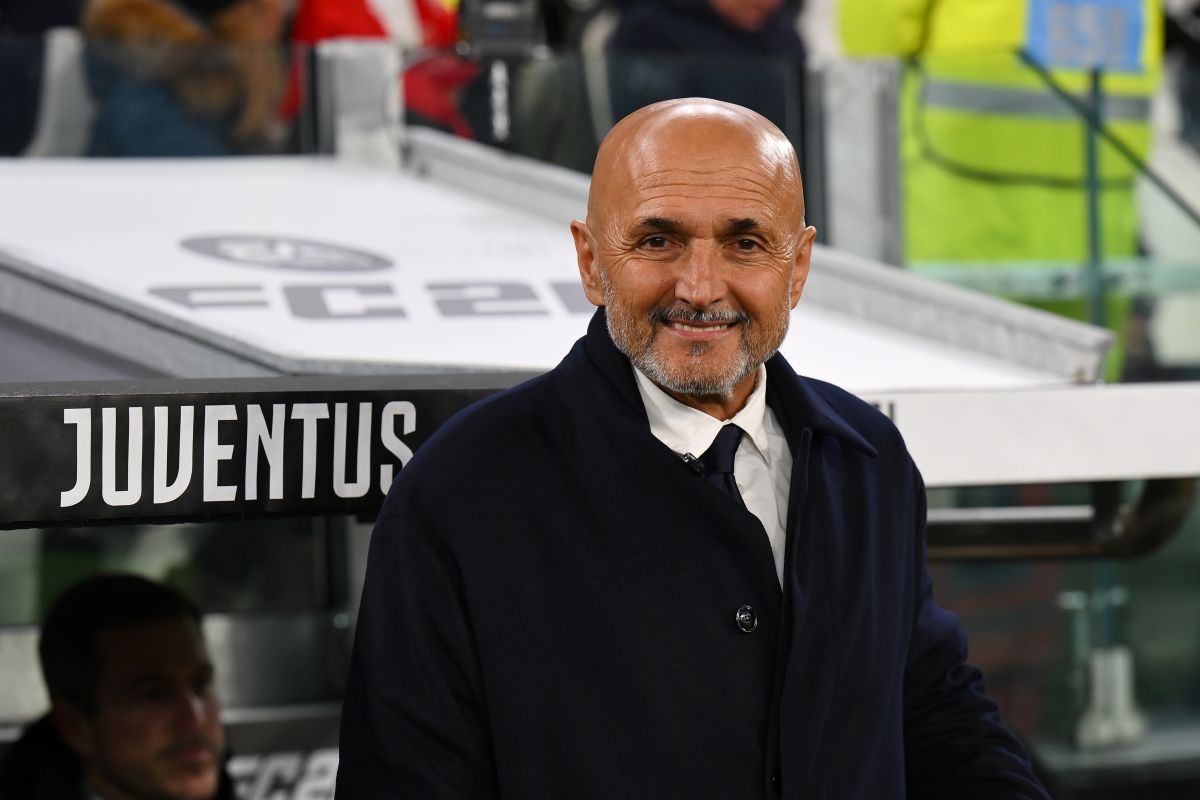 Luciano Spalletti rinnova con la Juventus fino al 2028