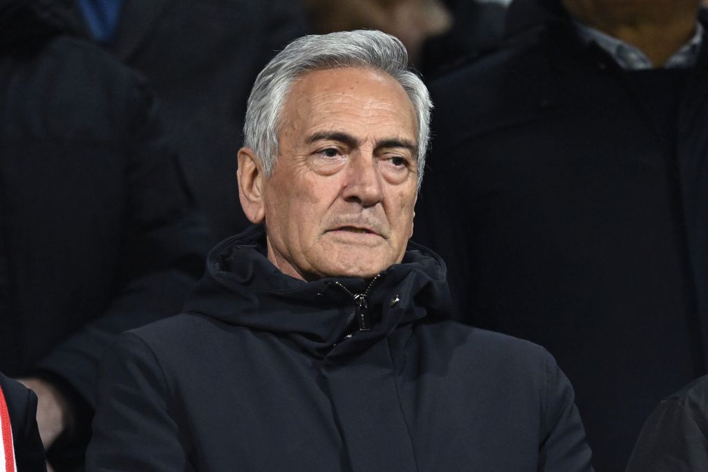 Gravina “Vivo da recluso, in Italia della Nazionale importa solo ai tifosi”