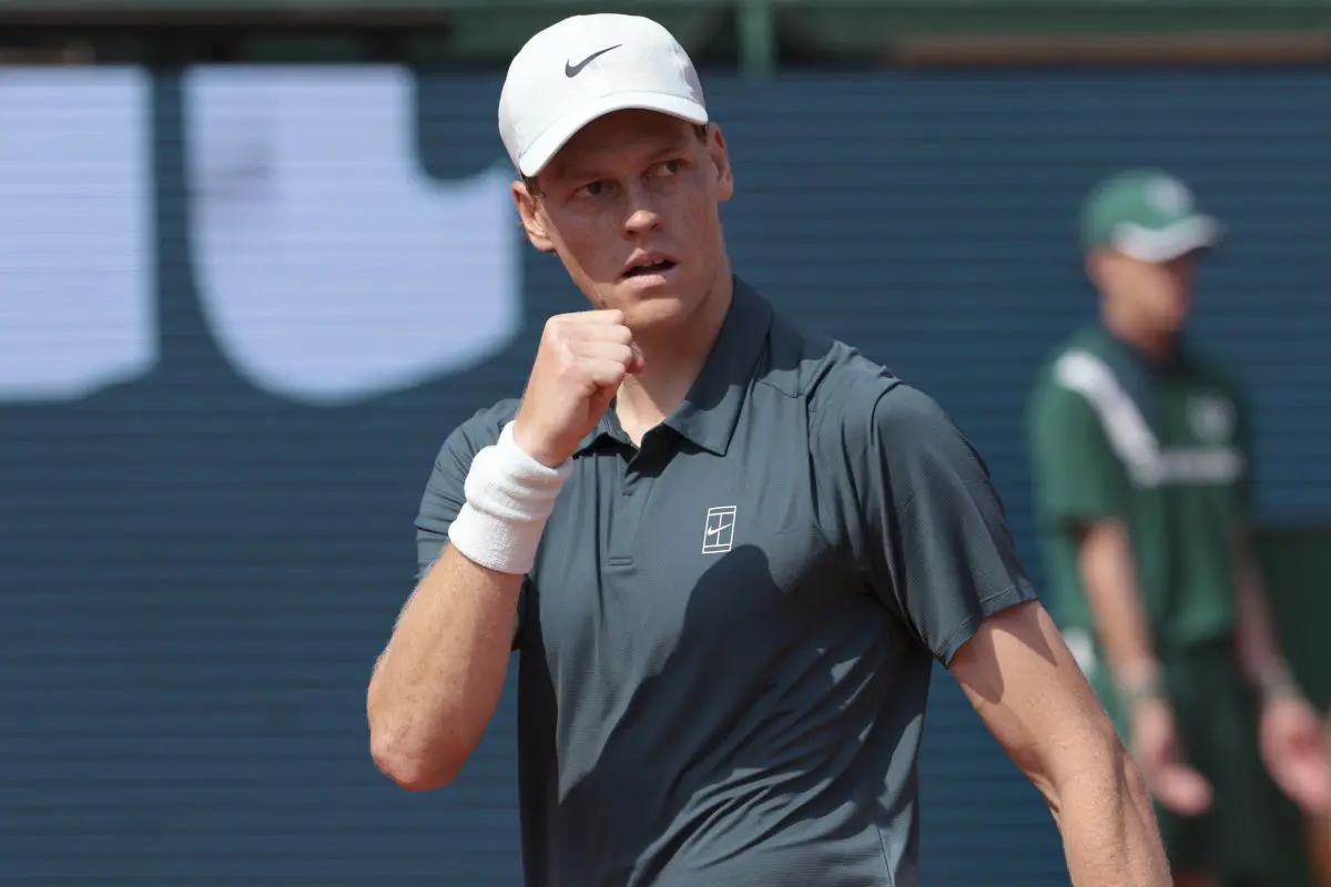 Sinner resta al comando del ranking Atp, Cobolli sale al tredicesimo posto