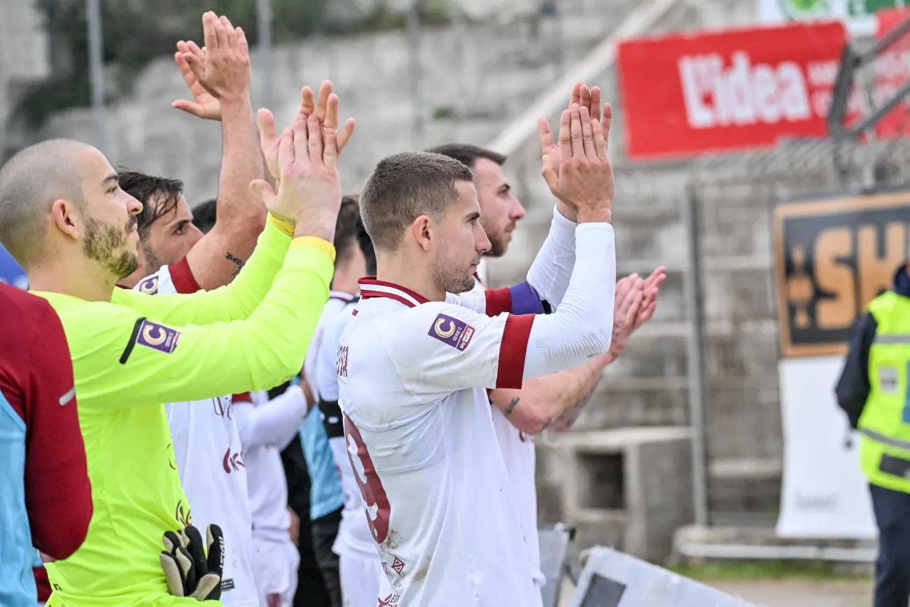 L’Arezzo torna in B, ora lo stadio e una storia ancora tutta da scrivere
