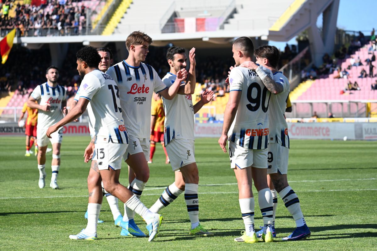 Scalvini, Krstovic e Raspadori firmano il tris dell’Atalanta a Lecce