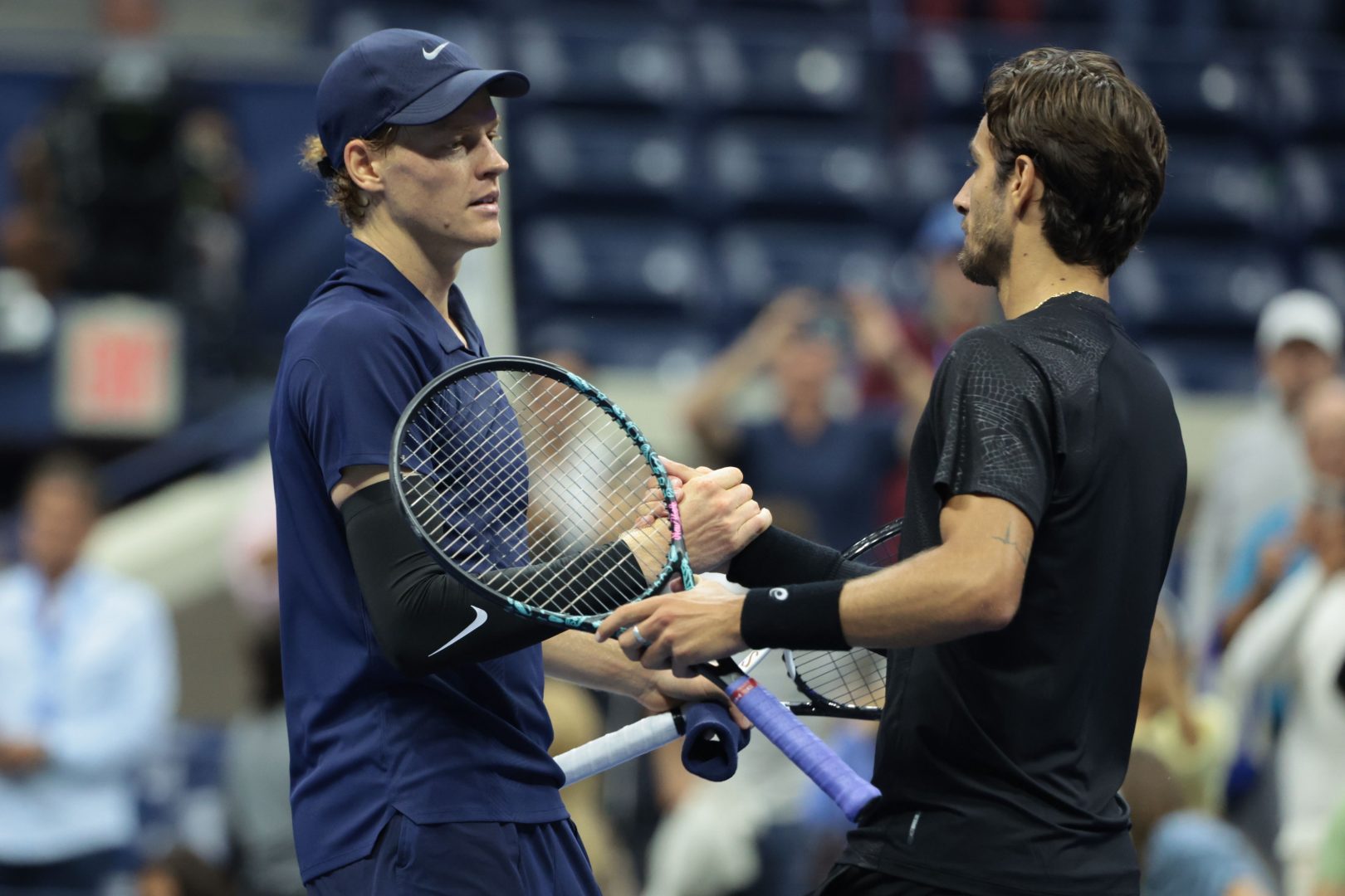 Masters 1000 Madrid, sorteggiato il tabellone: possibile una semifinale Sinner-Musetti