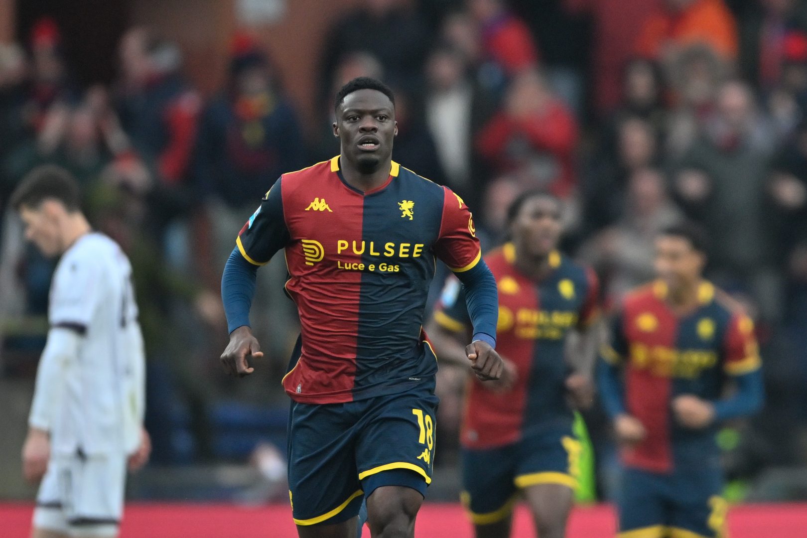 Scatto salvezza del Genoa, Sassuolo battuto 2-1