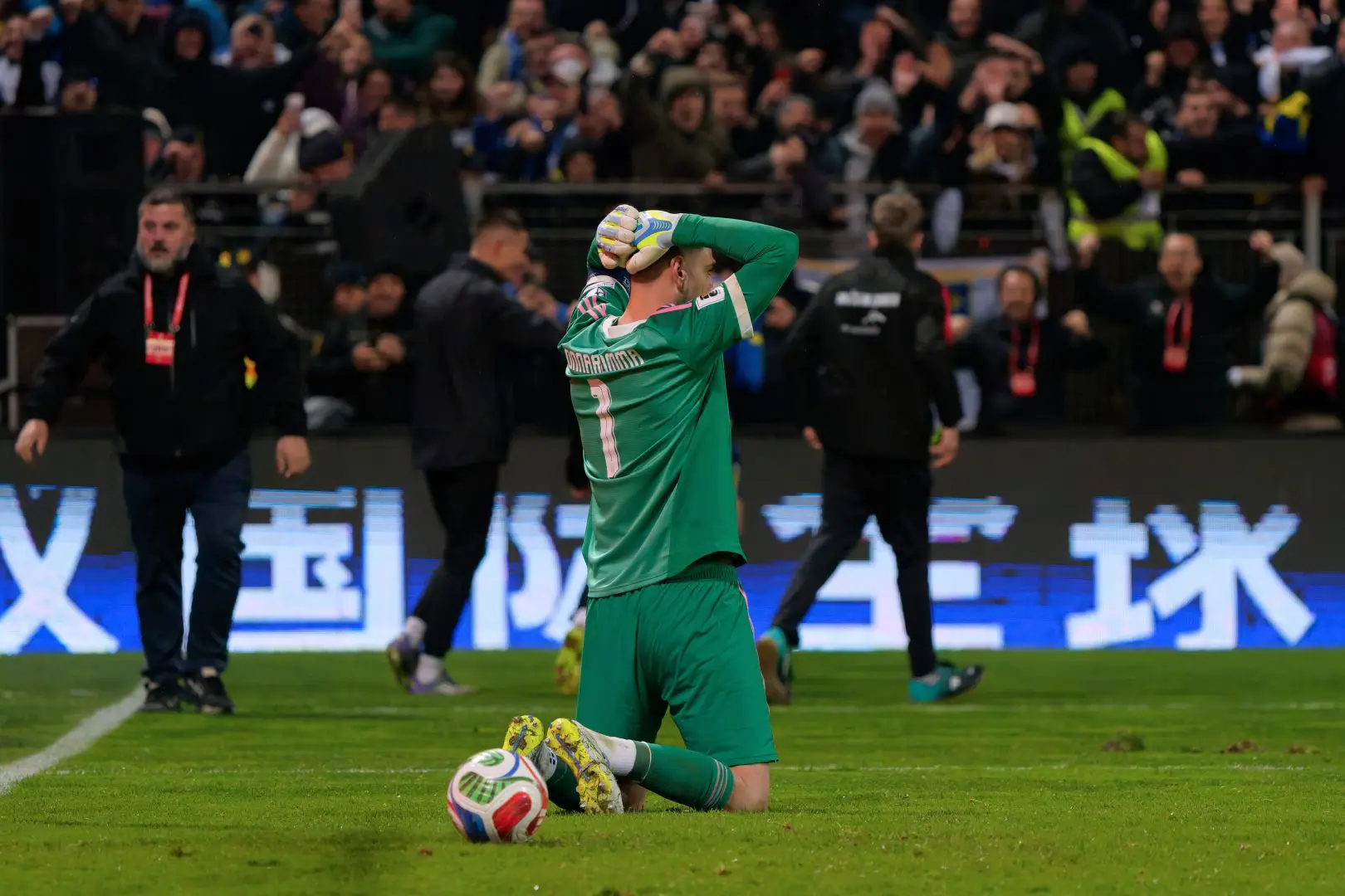 Italia fuori dai Mondiali, Donnarumma: “Ho pianto per noi e per voi, ora voltare pagina”